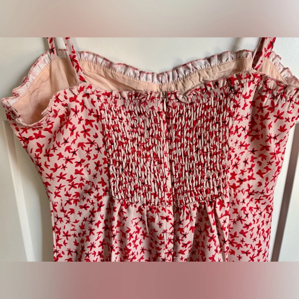 NWT Princess Polly Deniz Mini Dress 6 - Picture 6 of 9